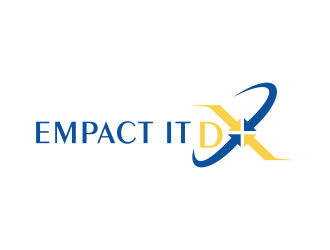 Empact IT logo design by Kanya