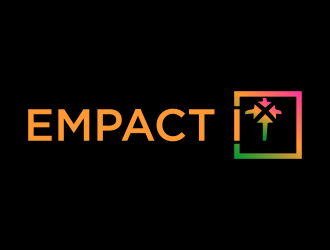 Empact IT logo design by savana