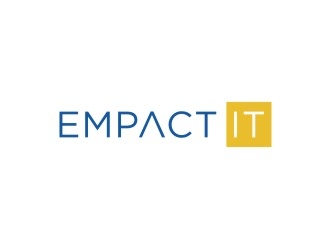 Empact IT logo design by sabyan