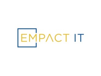 Empact IT logo design by sabyan