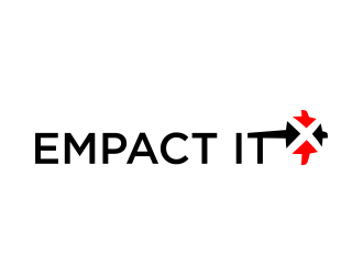 Empact IT logo design by savana