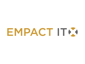Empact IT logo design by savana