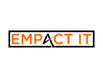Empact IT logo design by savana