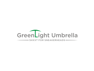 GreenLight Umbrella logo design by Sheilla