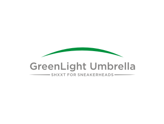 GreenLight Umbrella logo design by Sheilla