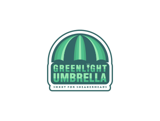 GreenLight Umbrella logo design by Arxeal