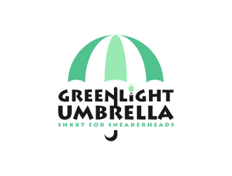 GreenLight Umbrella logo design by Arxeal