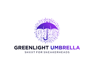 GreenLight Umbrella logo design by ndaru