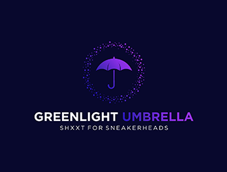 GreenLight Umbrella logo design by ndaru