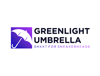 GreenLight Umbrella logo design by ndaru