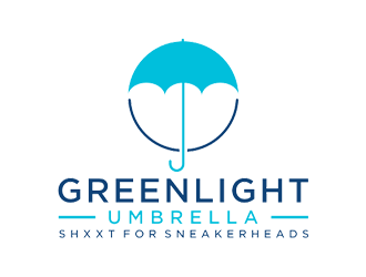 GreenLight Umbrella logo design by jancok