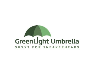 GreenLight Umbrella logo design by nehel
