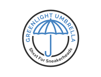 GreenLight Umbrella logo design by Gravity