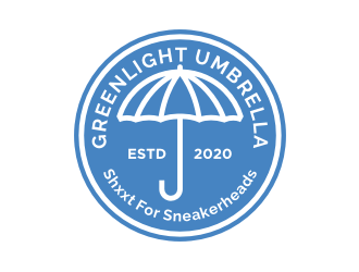 GreenLight Umbrella logo design by Gravity