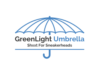 GreenLight Umbrella logo design by Gravity