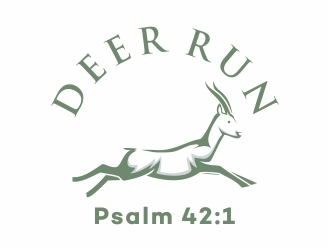 Deer Run logo design by Alfatih05