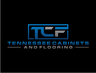Tennessee Cabinets and Flooring logo design by Zhafir