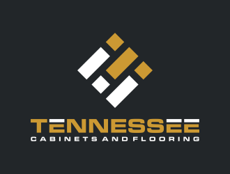 Tennessee Cabinets and Flooring logo design by ammad