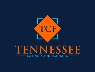 Tennessee Cabinets and Flooring logo design by ammad
