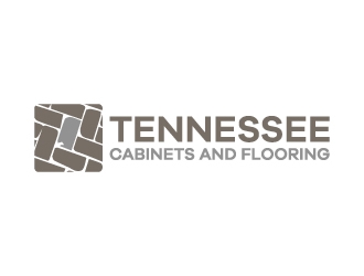Tennessee Cabinets and Flooring logo design by karjen