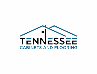 Tennessee Cabinets and Flooring logo design by hopee