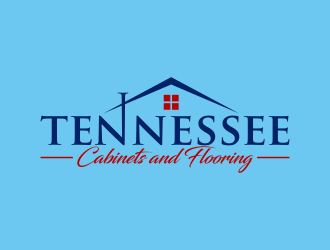 Tennessee Cabinets and Flooring logo design by ingepro