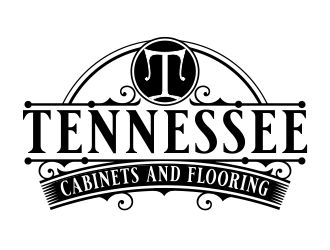 Tennessee Cabinets and Flooring logo design by b3no