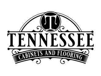 Tennessee Cabinets and Flooring logo design by b3no