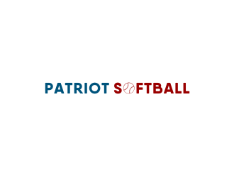 PATRIOT SOFTBALL logo design by logitec