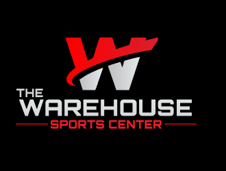 The Warehouse Sports Center logo design by cgage20