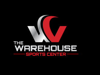 The Warehouse Sports Center logo design by cgage20