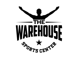 The Warehouse Sports Center logo design by cikiyunn