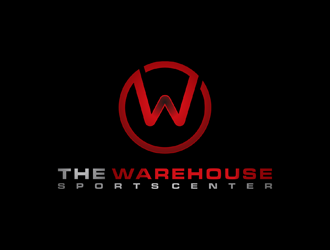 The Warehouse Sports Center logo design by jancok