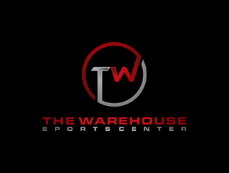 The Warehouse Sports Center logo design by jancok