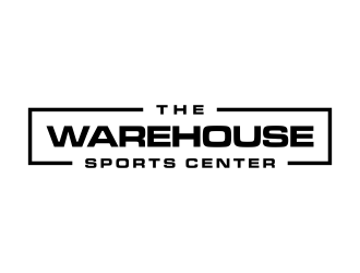 The Warehouse Sports Center logo design by p0peye