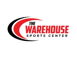 The Warehouse Sports Center logo design by sanworks