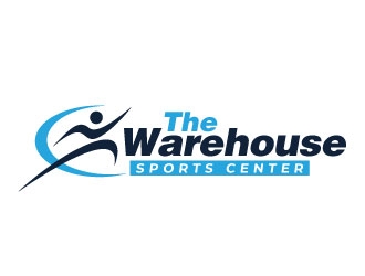 The Warehouse Sports Center logo design by sanworks