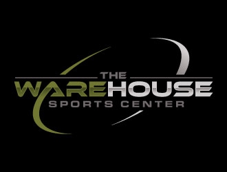 The Warehouse Sports Center logo design by sanworks