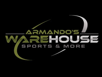 The Warehouse Sports Center logo design by sanworks