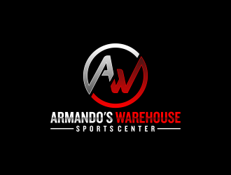The Warehouse Sports Center logo design by FirmanGibran