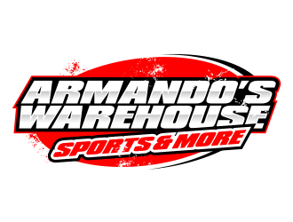 The Warehouse Sports Center logo design by ingepro