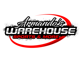 The Warehouse Sports Center logo design by ingepro