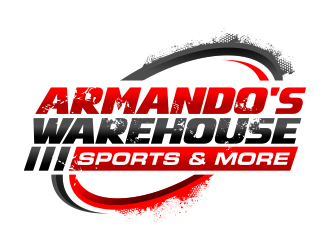 The Warehouse Sports Center logo design by ingepro