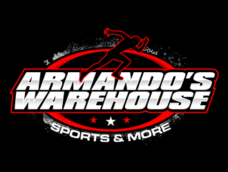 The Warehouse Sports Center logo design by ingepro