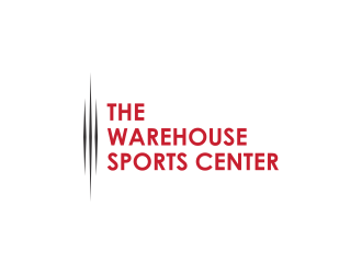 The Warehouse Sports Center logo design by almaula
