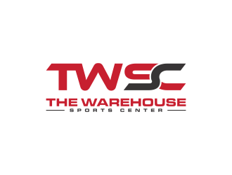 The Warehouse Sports Center logo design by almaula