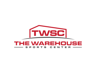 The Warehouse Sports Center logo design by almaula