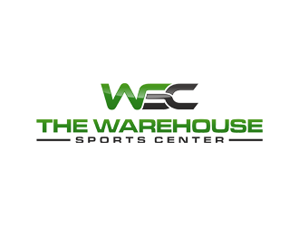 The Warehouse Sports Center logo design by Rizqy