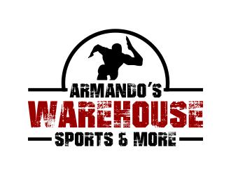 The Warehouse Sports Center logo design by Kruger