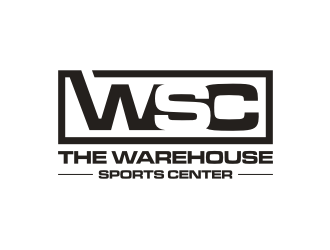 The Warehouse Sports Center logo design by superiors